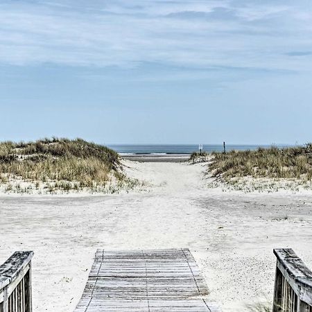 Condo With Pool Access On Wildwood Crest Beach! المظهر الخارجي الصورة